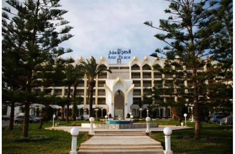 Готель Amir Palace, 5★
