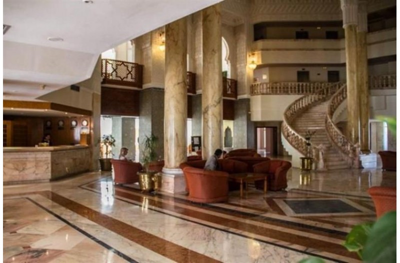 Готель Amir Palace, 5★