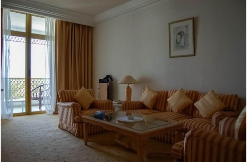 Готель Amir Palace, 5★