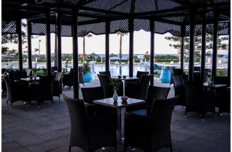 Готель Amir Palace, 5★