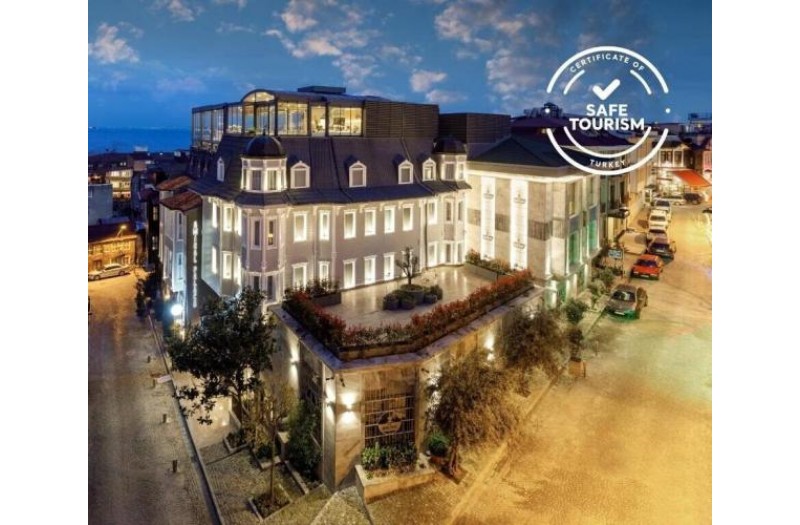 Готель Amiral Palace Hotel, 4★