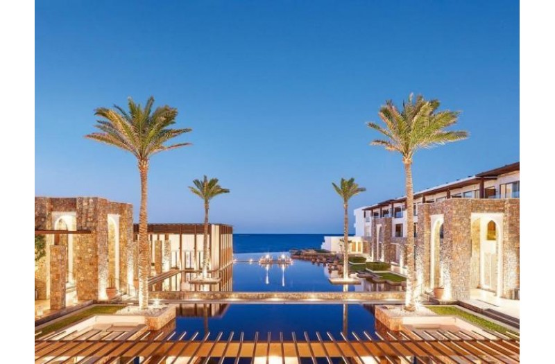 Готель Amirandes Grecotel Boutique Resort, 5★