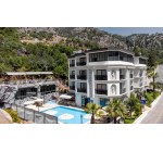 Готель Amossia Elite Hotel, 3★