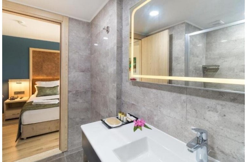 Готель Amossia Elite Hotel, 3★ Готель Amossia Elite Hotel, 3★