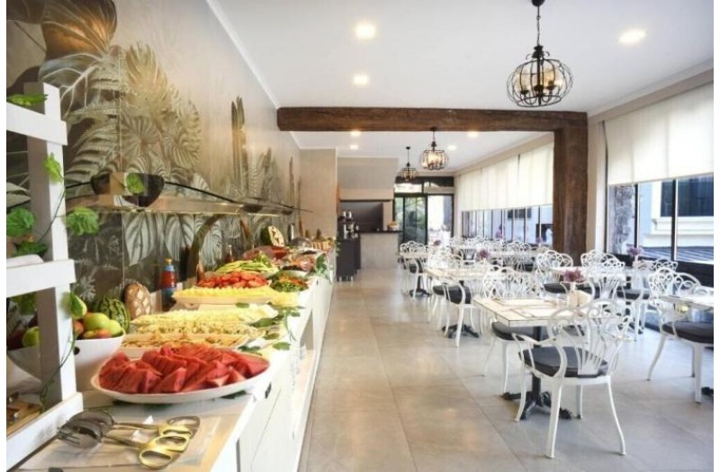 Готель Amossia Elite Hotel, 3★ Готель Amossia Elite Hotel, 3★
