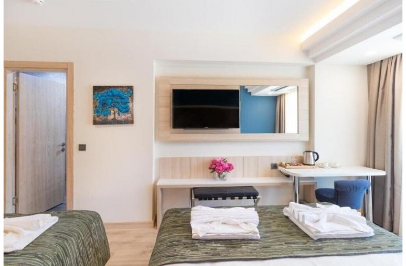 Готель Amossia Elite Hotel, 3★ Готель Amossia Elite Hotel, 3★