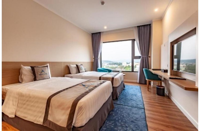 Готель An Phu Hotel, 3★