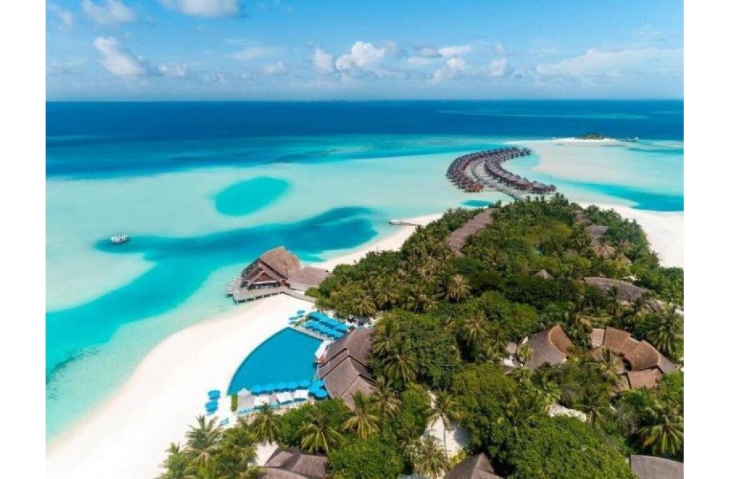Готель Anantara Dhigu Resort & SPA, 5★