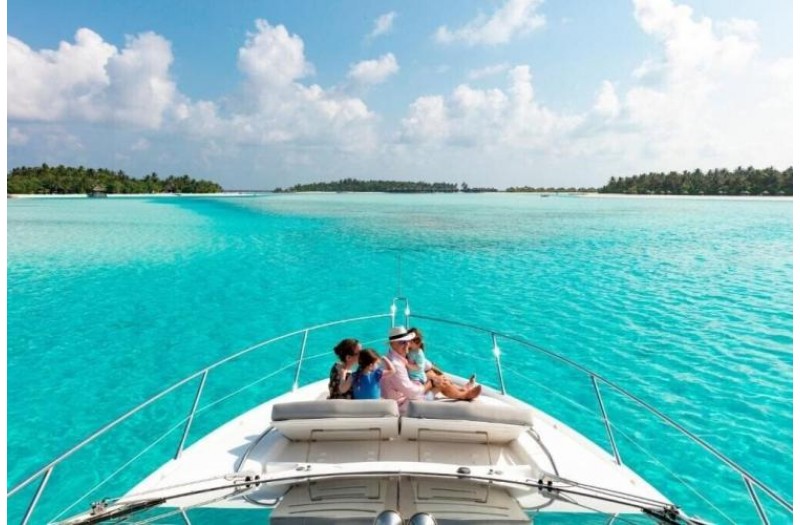 Готель Anantara Dhigu Resort & SPA, 5★