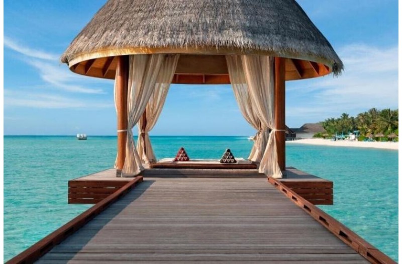 Готель Anantara Dhigu Resort & SPA, 5★