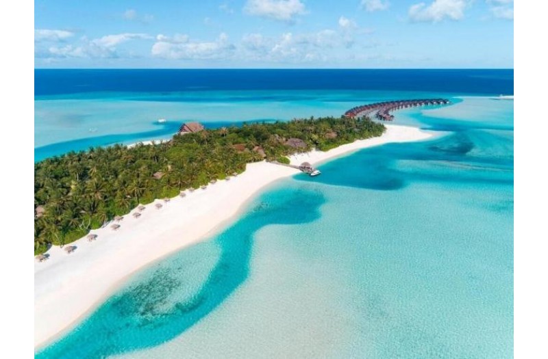 Готель Anantara Dhigu Resort & SPA, 5★