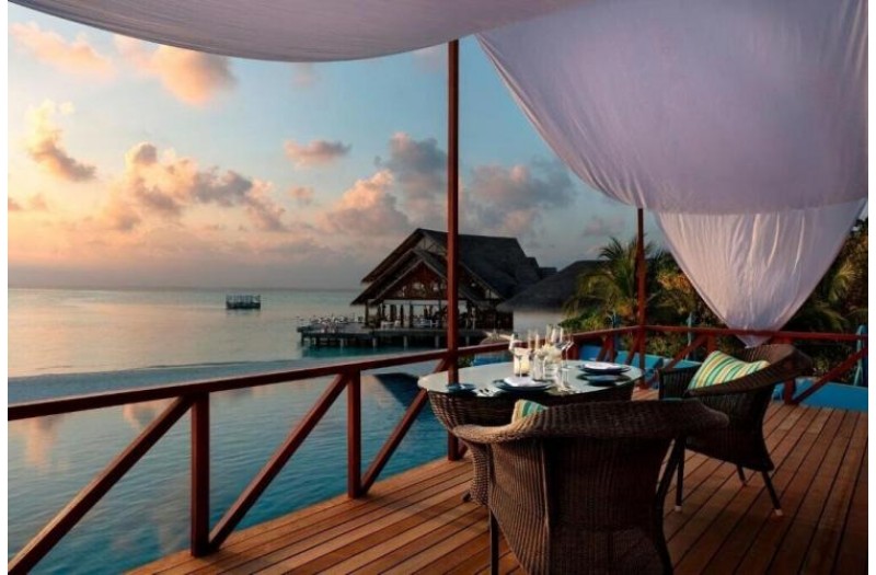 Готель Anantara Dhigu Resort & SPA, 5★