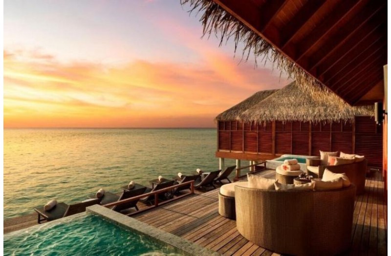 Готель Anantara Dhigu Resort & SPA, 5★