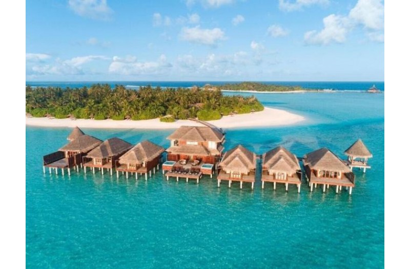 Готель Anantara Dhigu Resort & SPA, 5★