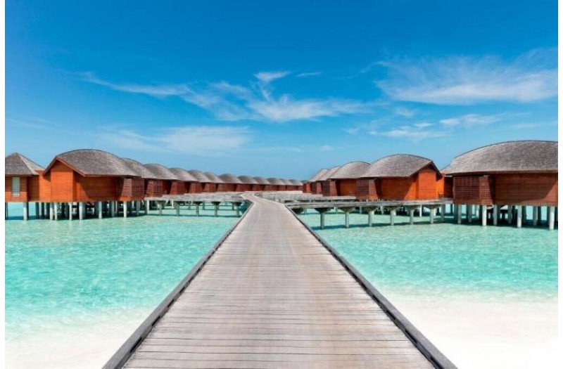 Готель Anantara Dhigu Resort & SPA, 5★