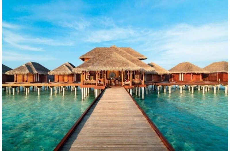 Готель Anantara Dhigu Resort & SPA, 5★