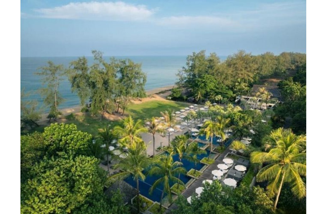 Готель Anantara Phuket Mai Khao Villas, 5★ Готель Anantara Phuket Mai Khao Villas, 5★