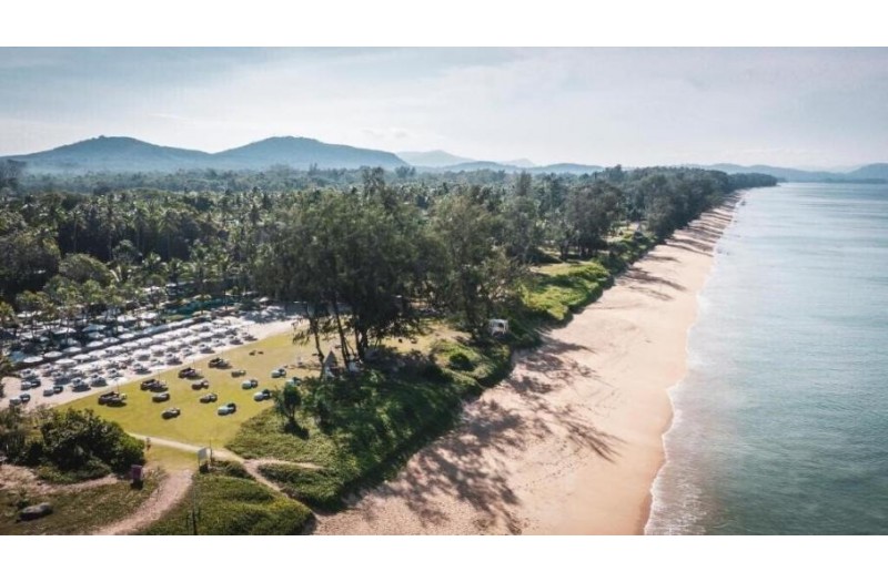 Готель Anantara Phuket Mai Khao Villas, 5★ Готель Anantara Phuket Mai Khao Villas, 5★