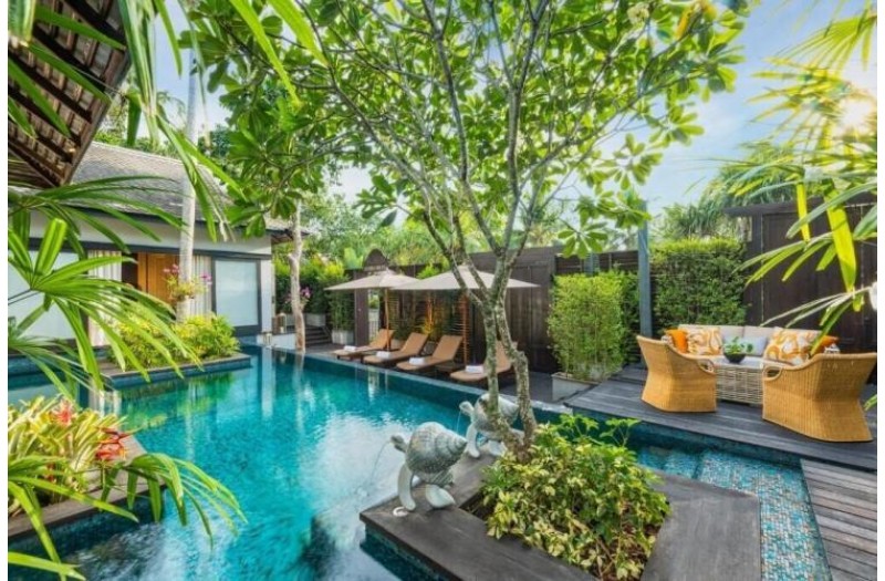 Готель Anantara Phuket Mai Khao Villas, 5★ Готель Anantara Phuket Mai Khao Villas, 5★