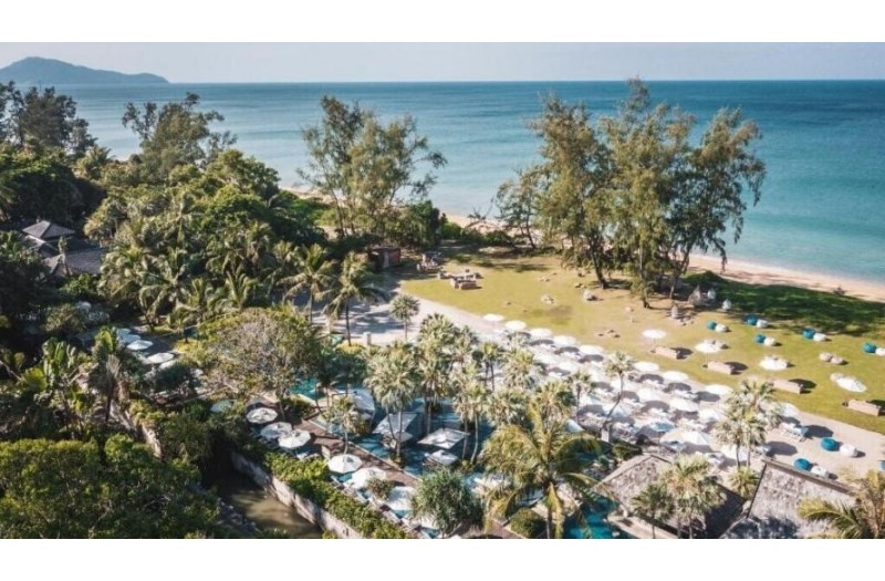 Готель Anantara Phuket Mai Khao Villas, 5★ Готель Anantara Phuket Mai Khao Villas, 5★