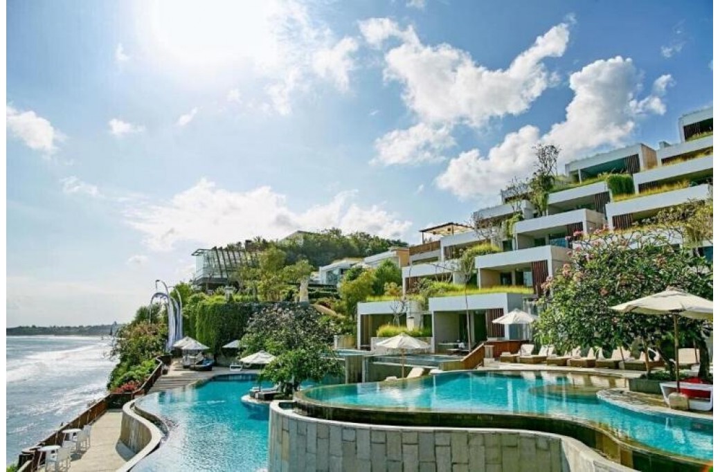 Готель Anantara Uluwatu, 5★