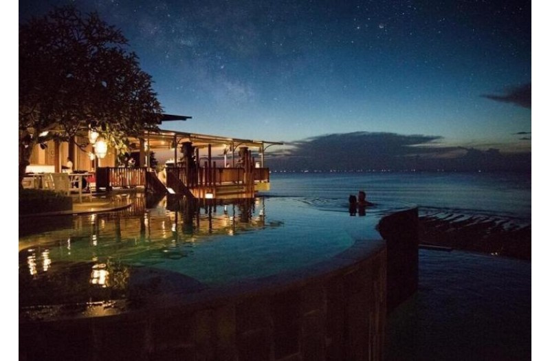 Готель Anantara Uluwatu, 5★