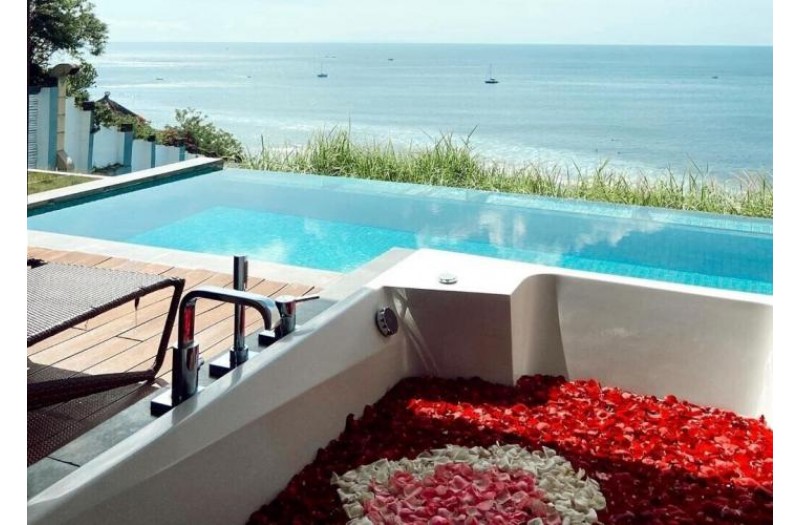 Готель Anantara Uluwatu, 5★
