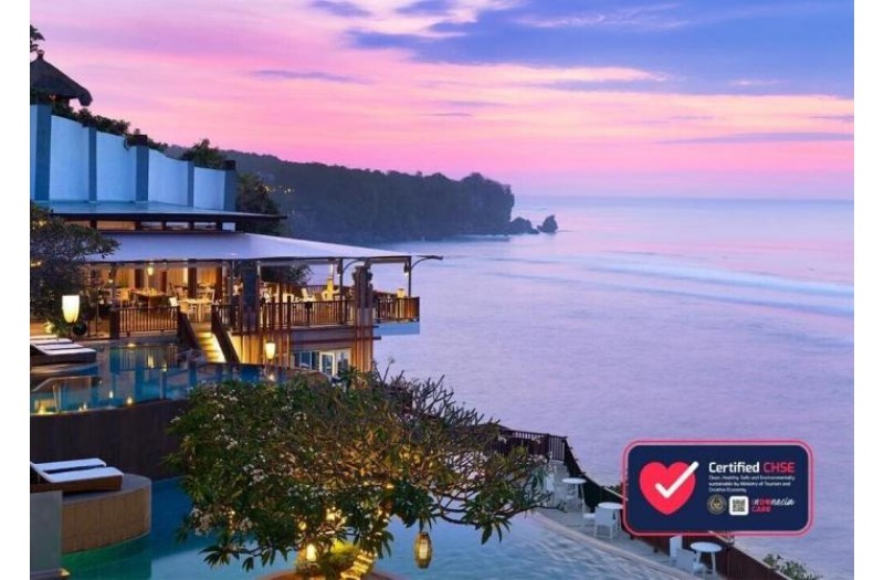 Готель Anantara Uluwatu, 5★