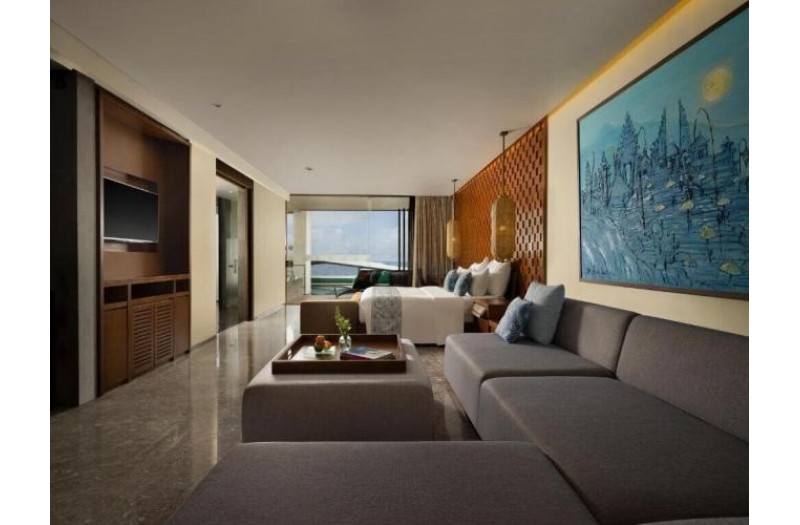 Готель Anantara Uluwatu, 5★