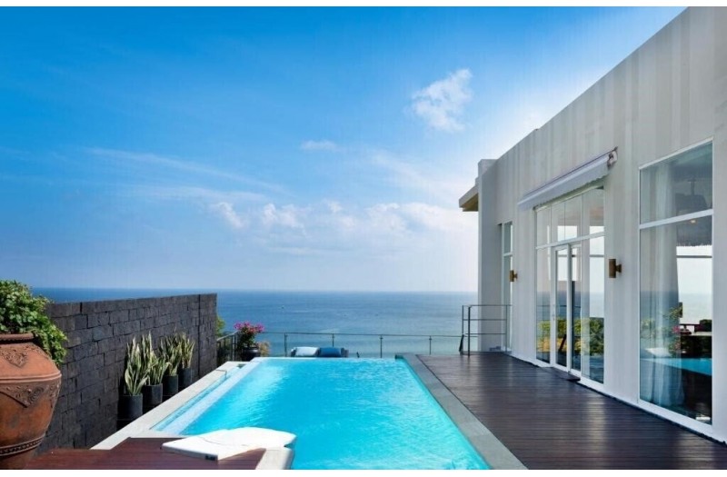 Готель Anantara Uluwatu, 5★