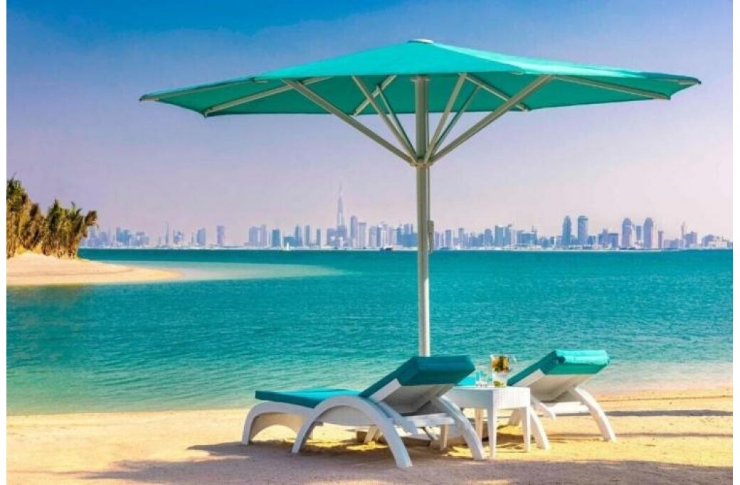 Готель Anantara World Islands Dubai Resort, 5★
