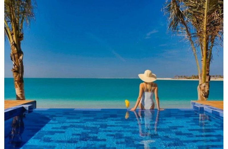 Готель Anantara World Islands Dubai Resort, 5★