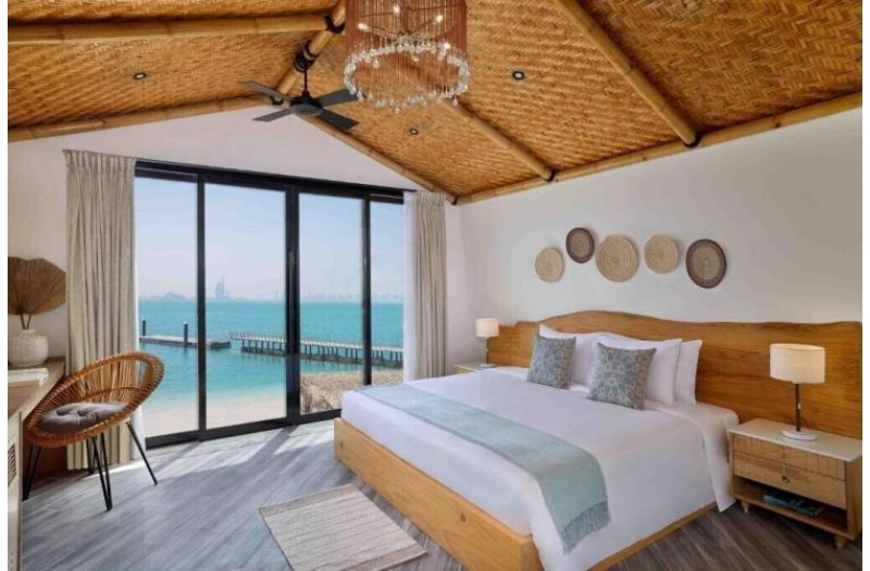 Готель Anantara World Islands Dubai Resort, 5★