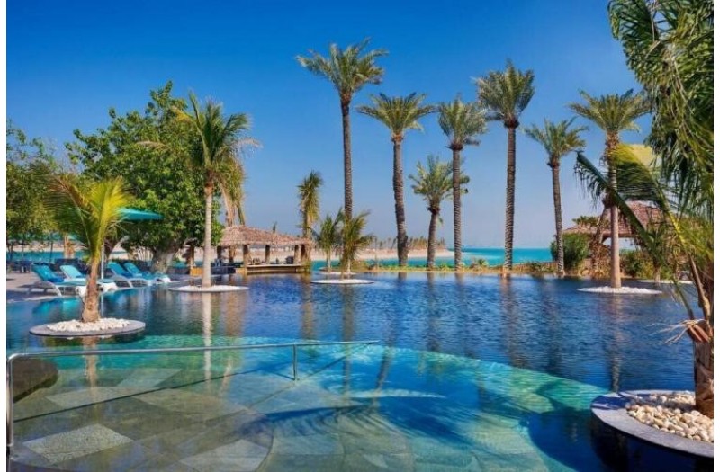 Готель Anantara World Islands Dubai Resort, 5★