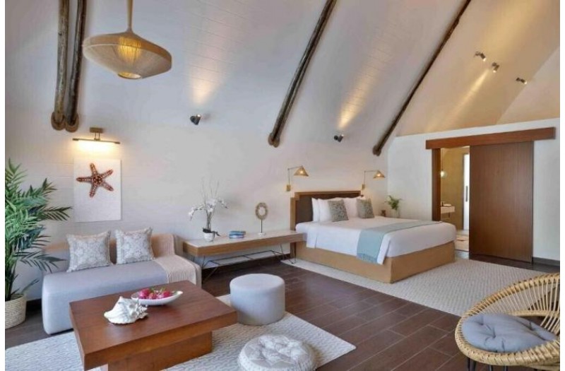 Готель Anantara World Islands Dubai Resort, 5★