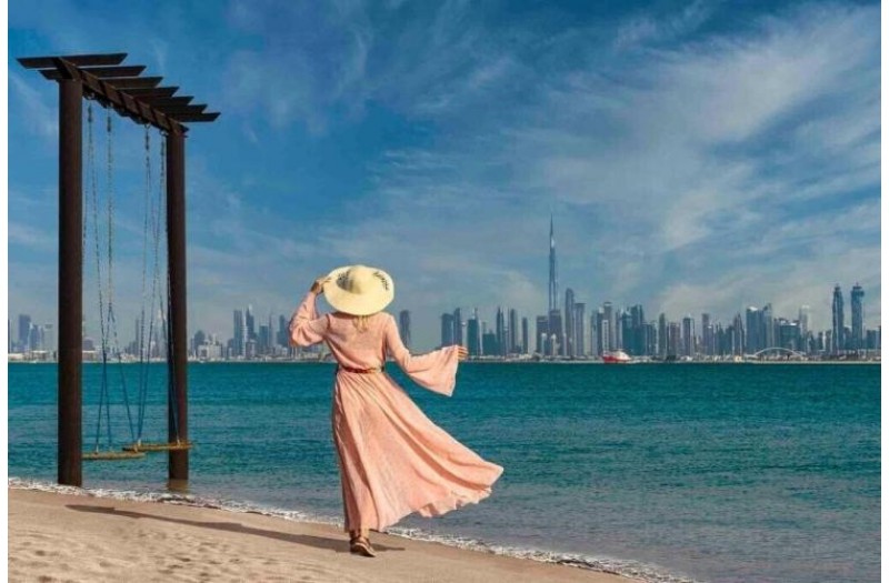 Готель Anantara World Islands Dubai Resort, 5★