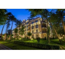 Готель Anastasia-Venera Palace Ah, 3★