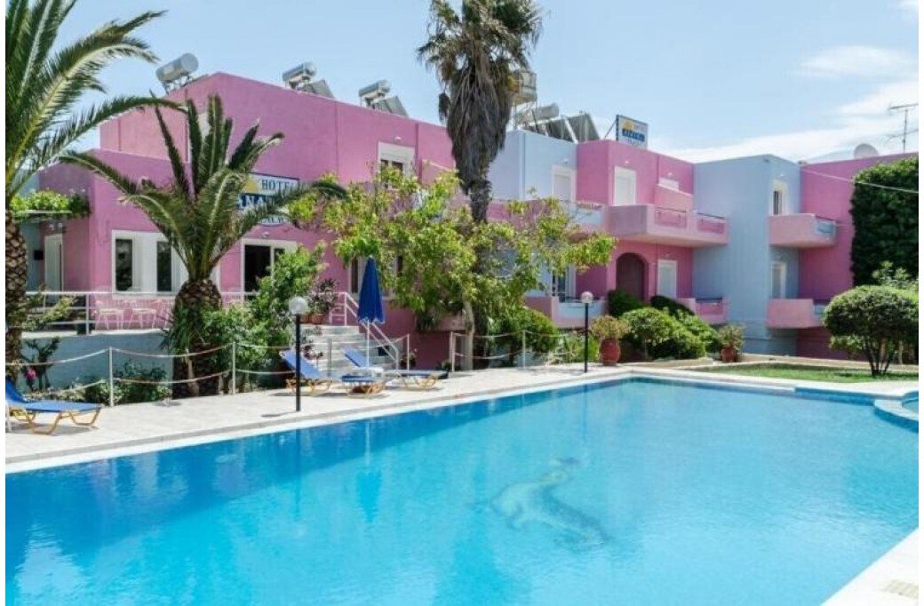 Готель Anatoli Beach, 2★ Готель Anatoli Beach, 2★