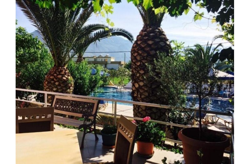 Готель Anatoli Beach, 2★ Готель Anatoli Beach, 2★