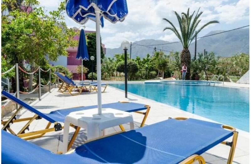 Готель Anatoli Beach, 2★ Готель Anatoli Beach, 2★