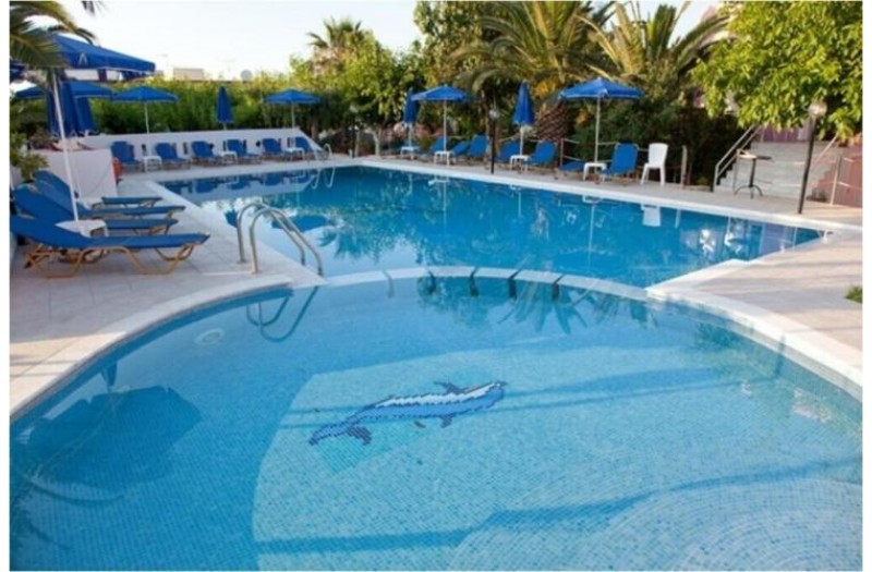 Готель Anatoli Beach, 2★ Готель Anatoli Beach, 2★