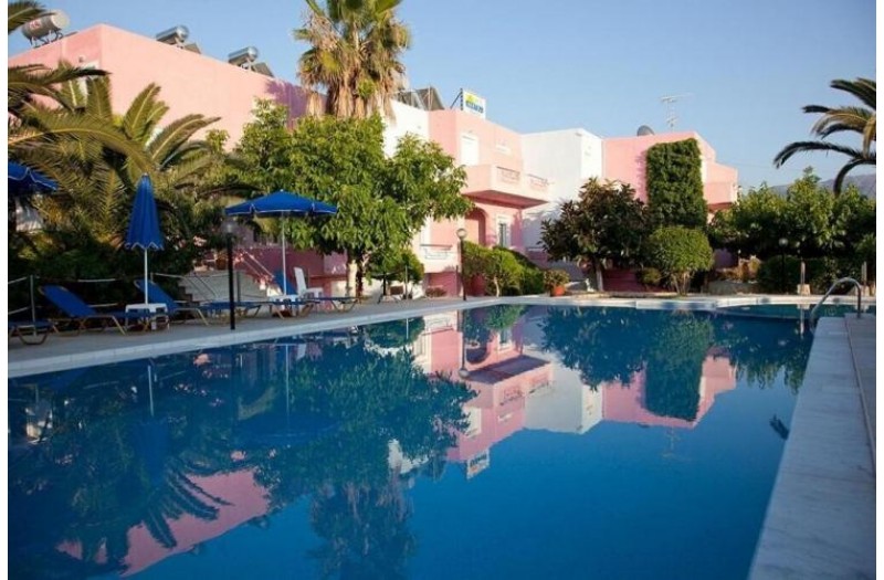 Готель Anatoli Beach, 2★ Готель Anatoli Beach, 2★