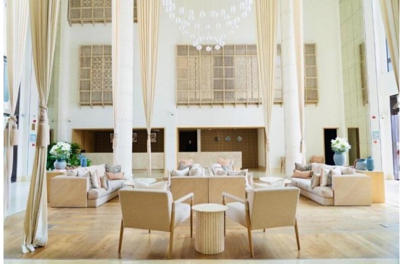 Готель Andalus Al Seef Resort, 4★ Готель Andalus Al Seef Resort, 4★