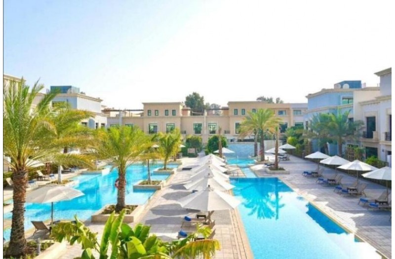 Готель Andalus Al Seef Resort, 4★ Готель Andalus Al Seef Resort, 4★