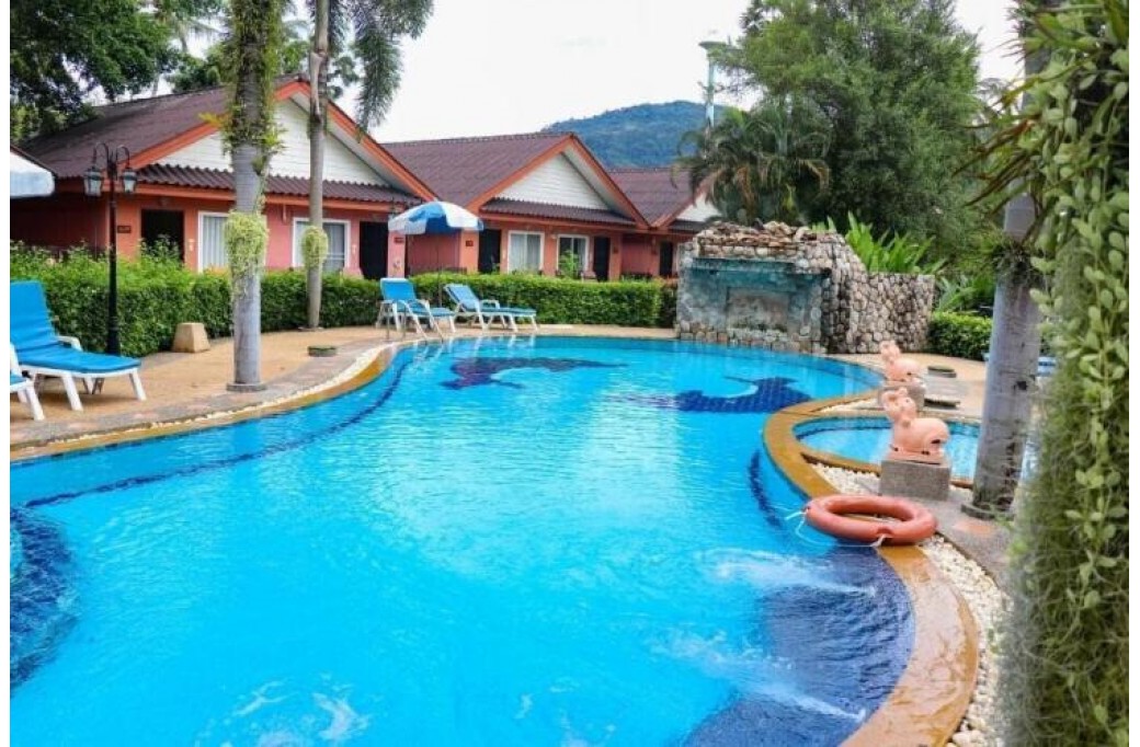 Готель Andaman Seaside Resort, 3★ Готель Andaman Seaside Resort, 3★
