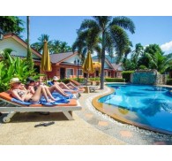 Готель Andaman Seaside Resort, 3★