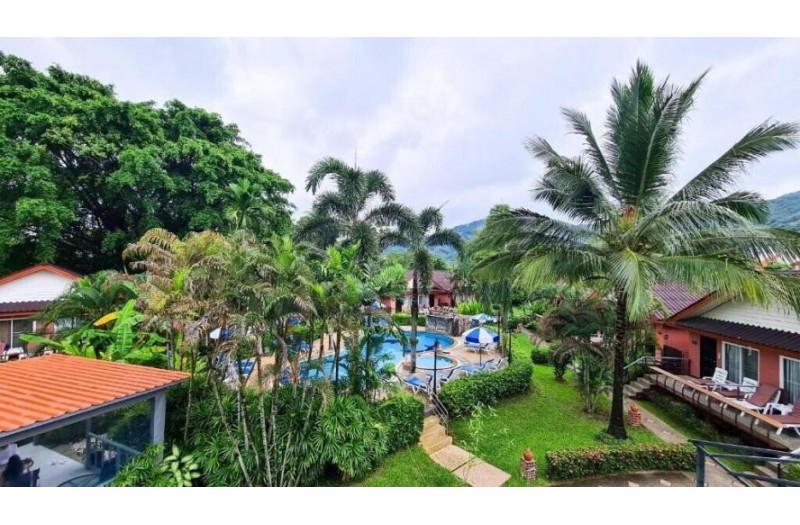 Готель Andaman Seaside Resort, 3★ Готель Andaman Seaside Resort, 3★