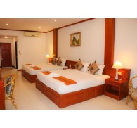 Готель Andaman Seaside Resort, 3★