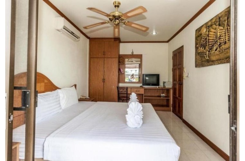 Готель Andamansea Guesthouse, 1★ Готель Andamansea Guesthouse, 1★