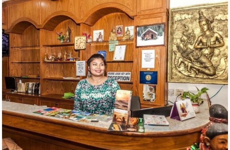 Готель Andamansea Guesthouse, 1★ Готель Andamansea Guesthouse, 1★